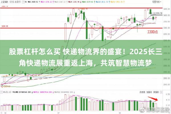 股票杠杆怎么买 快递物流界的盛宴！2025长三角快递物流展重返上海，共筑智慧物流梦