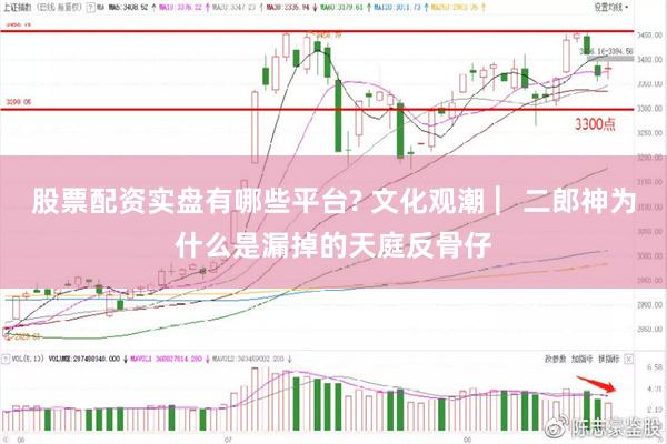 股票配资实盘有哪些平台? 文化观潮 ︳二郎神为什么是漏掉的天庭反骨仔